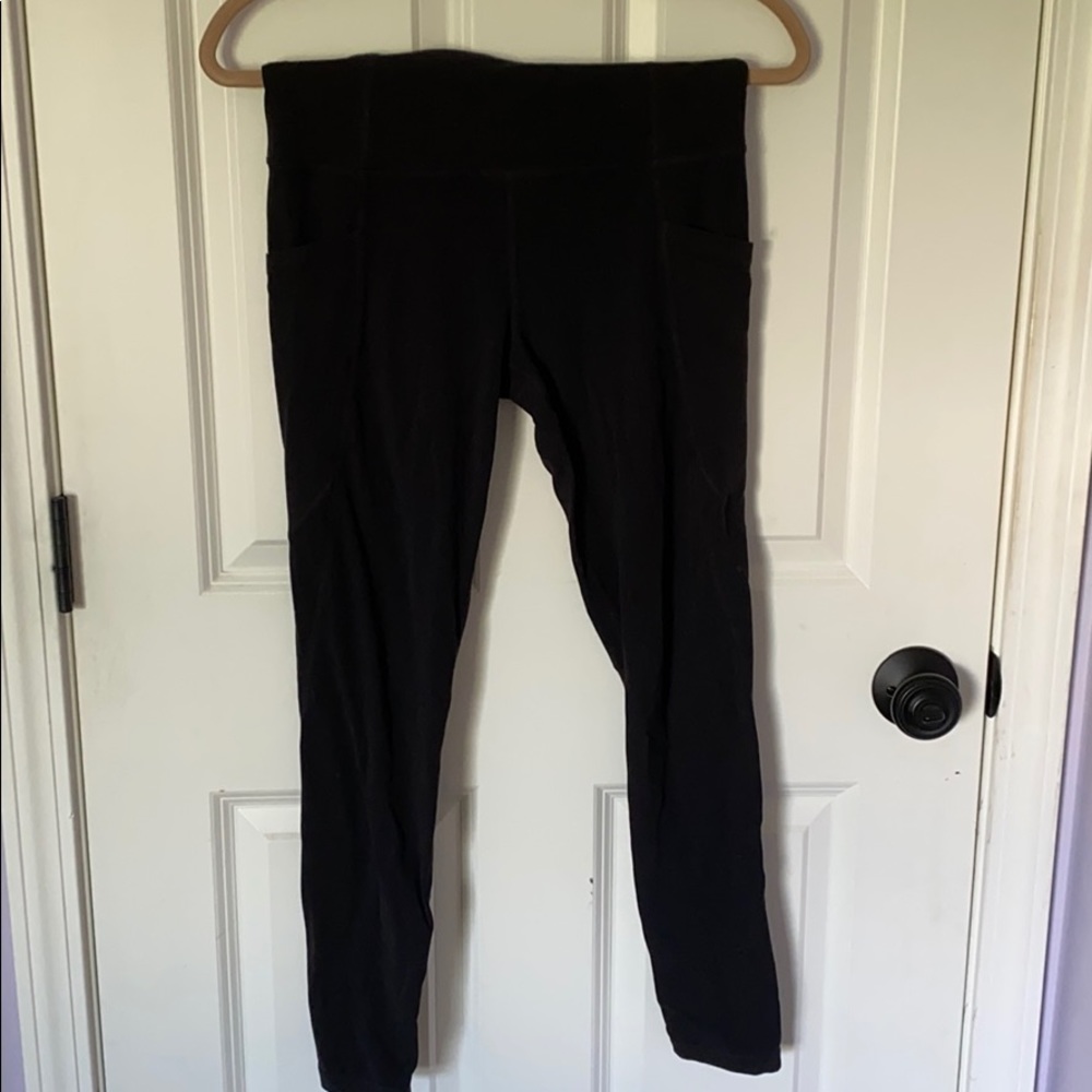 athleta leggings